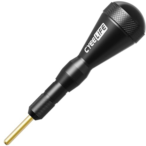 CyeeLife Dartspitzen entferner,Soft Tip Remover,Dart zubehör,Markenqualität