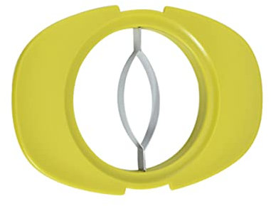 TOPBATHY Trancheuse Carottier pour Trancheuse Et Carottier Lame INOX Gadget De Cuisine Trancheuse Coupe