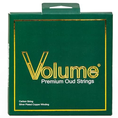 Oud-Saiten Premium Volume Green Label Do Do Arabische Stimmung PVF & versilbert, vakuumverpackt, hergestellt in der Türkei
