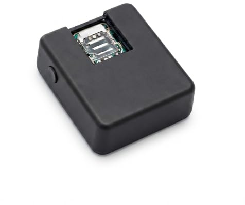 MICROSPIA AUDIO BASIC CON SIM Ascolto solo LIVE – Non è un localizzatore GPS, lo chiami e ascolti, Ideale per Monitoraggio Discreto come antifurto per auto e abitazioni (M39)