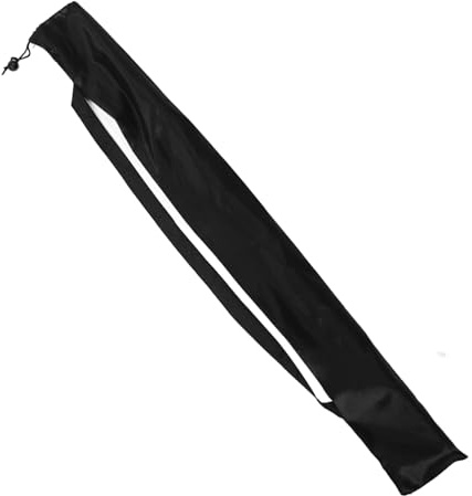 MUELODSIC Leichte Baseballschlägertasche Aus Strapazierfähigem Oxford Gewebe Verstellbarer Schultergurt Rucksack Tragetasche Schutzhülle Für Baseball Und Softballschläger Sport Und Reisebedarf
