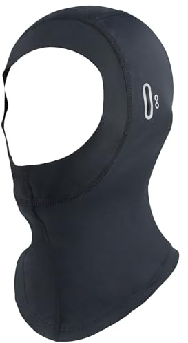 DARENYI Sommer Sturmhaube für Herren und Damen, Kühlung Sturmmaske Atmungsaktiv Balaclava Elastische Fahrradmaske mit Brillenlöchern für Outdoor Sports Radfahren, Motorrad, Fahrrad, Laufen, Wandern