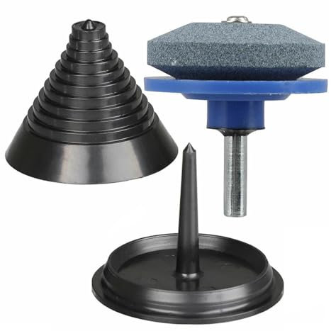 Remplacement des filtres à air de tondeuse à gazon Outils D'équilibrage De Lame De Jardin, Équilibreur Et Affûteur De Tracteur Durables Pour Tondeuse À Gazon, Lame De Tondeuse Pratique À Utiliser En T