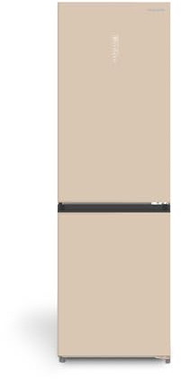 CREATE / FRIDGE STUDIO COMBI PRO 402 / Frigorífico combi 402L arena / 60 x 63.8 x 190.9 cm/No frost. Space Pro y Care+. modo vacaciones. antibacterias. touch electronic. 158W
