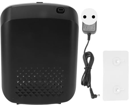 Cuifati Smart Bluetooth Fragance Machine, 400 Ml de Difusor de Aceite Esencial de Atomización Inteligente, Rango Aplicable de 500 a 1000m³, para Hotel, Familia, Sauna, SPA, KTV, (Enchufe de la UE)