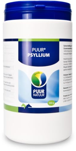 Puur Psyllium Pferd - 350 g