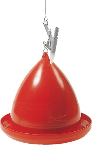 Linco Automatiktränke für Hochdruck
