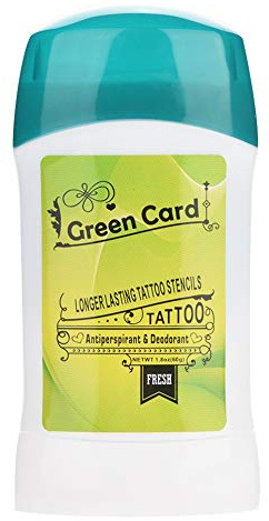 DGTRHTED Tattoo Numbing Cream - 51g Professionelle Tattoo Transfer Soap Tattoo Schablone Primer Supplies