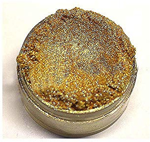 KandyDip Effektpigment Luxury Burnt Gold Pearl Perlglanz Metallic Farbpulver Pigment für Epoxidharz Autolack Sprühfolie Pigmente Aquarell Seife Powder (5 Gramm)
