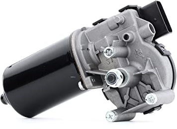 RIDEX 295W0087 Wischermotor Scheibenwischermotor Vorne 12V Kompatibel mit HYUNDAI TUCSON JM für Linkslenker 981101F900 981102E010 981102E000
