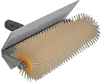 Stachelwalze Walze Igelwalze Entlüftungswalze Entlüfter 250 mm 11 mm