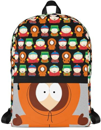 South Park Kenny Premium Backpack - Officially Licensed