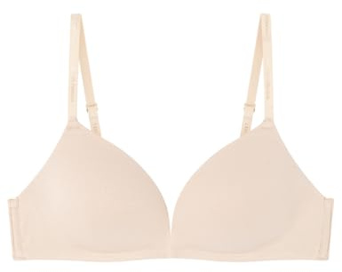 Women'secret Sujetador de algodón Bci Triangular Padded para Mujer