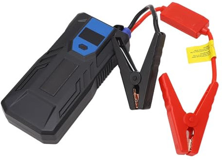 Chargeurs de Batterie Automobile 12 V, Chargeur de Maintenance de Batterie 68 000 MAh pour Tondeuse à Gazon de Moto de Voiture