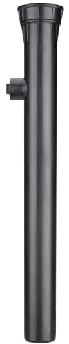 Hunter PROS-12-SI 12 in. Pop-Up Sprinkler Head Body, Side Inlet, No Nozzle