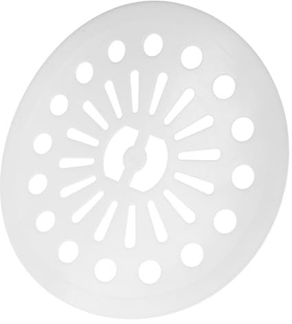 HOMSFOU Tapa giratoria de repuesto de plástico duradero para lavadora compatible con múltiples modelos de lavandería versátil