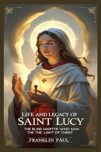 Life and legacy of saint Lucy: The blind martyr who saw the light of Christ