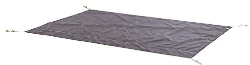 Big Agnes Inc Unisex's Big Agnes C Bar 3 Person Tent Footprint, Grey