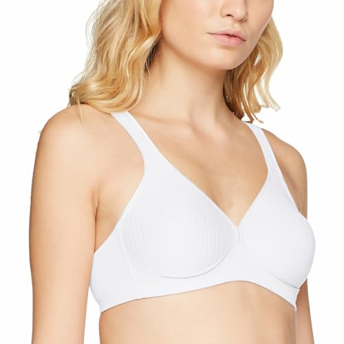 Triumph Damen BH Modern Soft + Cotton N, Weiß (White 03), Gr. 110B