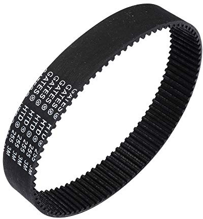 BUILDALOT Antriebsriemen kompatibel mit Metabo HO0882-255×15 mm - Ersatzriemen/Drive Belt