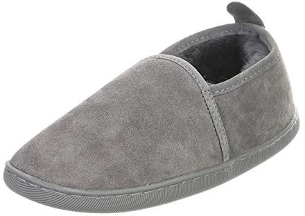 Lammfell Hausschuhe - Hubert Fellschuhe Lederschuhe Damen Herren Schuhe