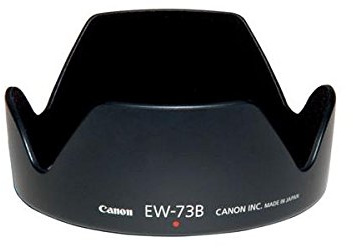 Canon Pare-soleil EW-73B officiel pour EF-S 17-85 mm f/4-5.6 IS USM EF-S 18-135 mm f/3.5-5.6 IS STM EF-S 18-135 mm f/3.5-5.6 IS