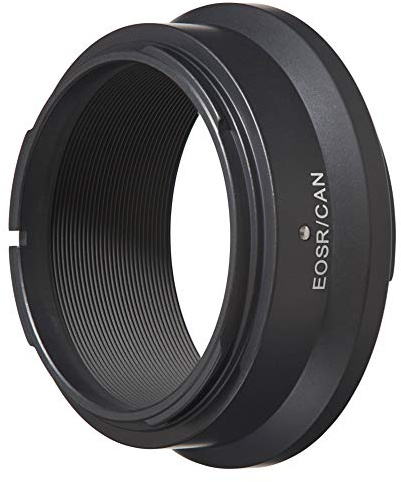 NOVOFLEX Bague d'Adaptation Objectif kompatibel mit Canon FD sur boîtier C