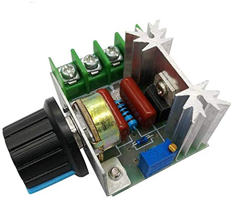 BE-TOOL Motordrehzahlregler HA1286 2000W AC 50-220V