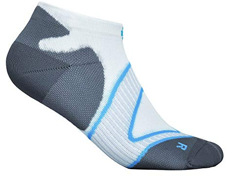 BAUERFEIND Sportsocken Run Performance Low Cut Socks, 1 Paar Kurze Laufstrümpfe