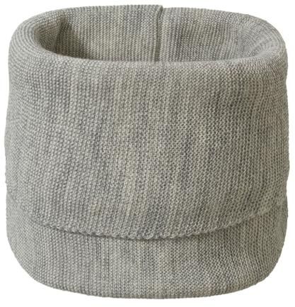 Disana SCHLAUCH-SCHAL Baby & Kinder - 100% Bio-Merino – angenehm wärmend & super weich - unisex 1 – 12 Jahre – nachhaltig & fair – besonders leicht & dünn - made in Germany