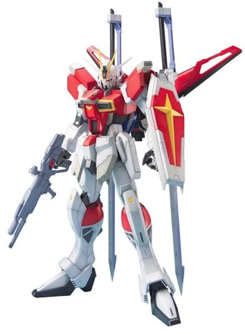 BANDAI Spirits Gundam - MG Sword Impulse Gundam 1/100 - Modellbausatz