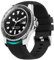 Fullmosa Silikon Uhrenarmband 20mm Kompatibel mit Samsung Galaxy Watch 7 6 5 4 40mm 44mm/Watch 5 Pro 45mm/6 4 Classic, Garmin Vivoactive 5, Keine Lücken Bicolor