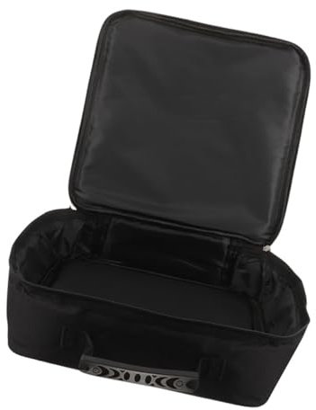 BUGUUYO Ev Cable Organizer Bag Square Storage for Car Flame Retardant Ev Charger Cable Case
