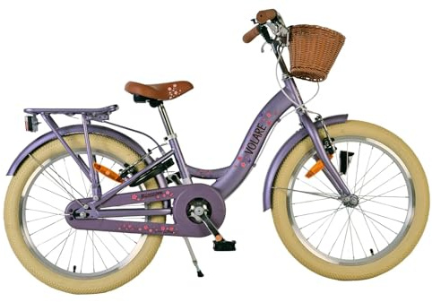 Volare Blossom 20 Purple - FW
