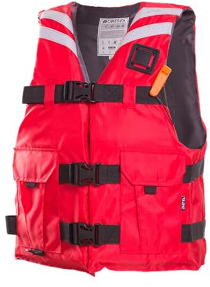 Generisch Gilet da snorkeling per adulti, ad asciugatura rapida, regolabile, per sport all'aria aperta, casual, funzionale