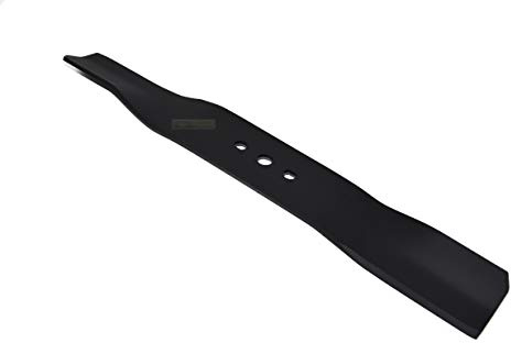 perfektGarten Lame de tondeuse à gazon de 40 cm compatible avec Parkside PBRM 39 C2 (PBRM39C2)