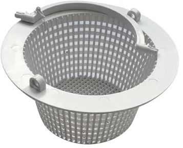 Générique Panier De Rechange Universel for Skimmer, Skimmers en Plastique for Accessoires De Piscine Hors Sol(with Handle)