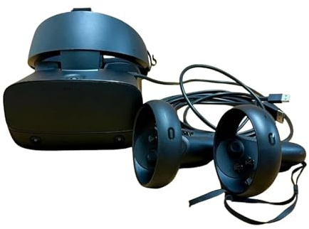Rift S VR Gaming Headset Virtual Reality Headset Rift S VR Headset Full Kit Rift S 5M Cable Rift S Controllers For SteamVR Games
