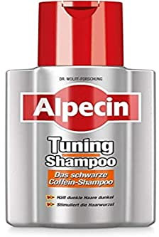 ALPECIN TUNING CAFFEINE SHAMPOO
