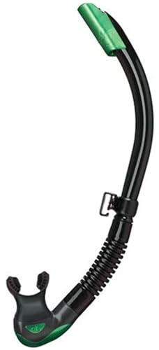 Tusa Platina 2 Hyperdry - Semi dry Trockenschnorchel Erwachsene profi silikon