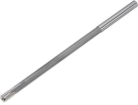 sourcing map Chuck Reibahle Schnellstahl Hartmetallspitze H7, 10 (250mm) Lang 10mm