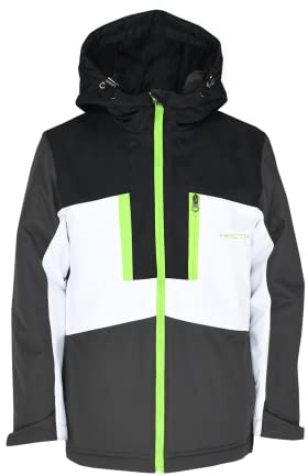 Arctix Kids Run Around Jacket, Black, X-Small