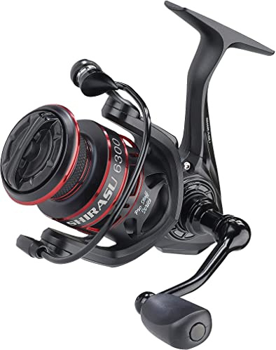 Balzer Profi Angelrolle Shirasu Pro Staff 6000 (6300)