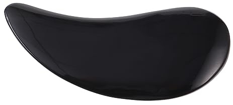 Healeved Hornschaberplatte Als Schabmassagegerät Für Körpermassagegerät Hornschaberwerkzeug Mit Ergonomischem Design Für Ganzkörpermassagen