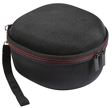 Sweatproof Bag Case with Straps Skin-friendly Case for Slim Headset Bag