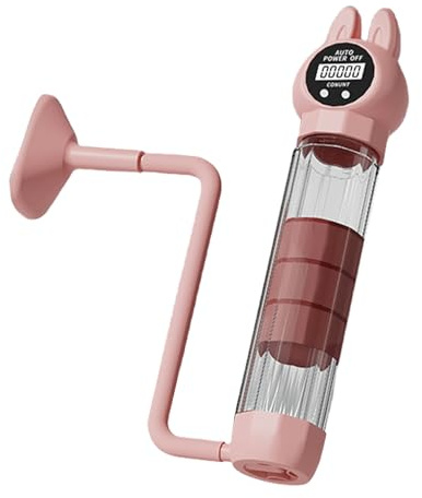 Entraîneur respiratoire-dispositif de respiration réglable, instrument d'endurance musculaire abdominale, entraîneur de comptage de style haltères, exercice quotidien capacité pulmonaire | Équipement