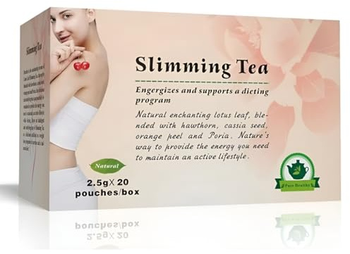 Instant-Detox-Tee, 5 G * 20 Beutel – Fettverbrennung, Gewichtskontrolle Und Verdauungsunterstützung(3PCS)