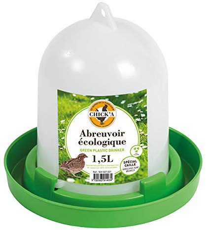 Wachteltraenke Bio, 1,5L