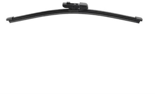 HPZPRPCEW LHD-Wischer Scheibenwischerblätter Für Vorne Und Hinten Set Für VW Für Golf MK 7 2012–2020 2019 2018 2017 2016 2015 26 18 11(Rear 1pcs)