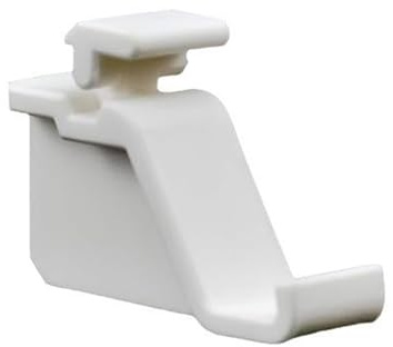 Gissroys Stable Grills Support Part Clip Unique Ceramic Factor Support for Wall Oven Microwave Grills Heating Replacement Accessories